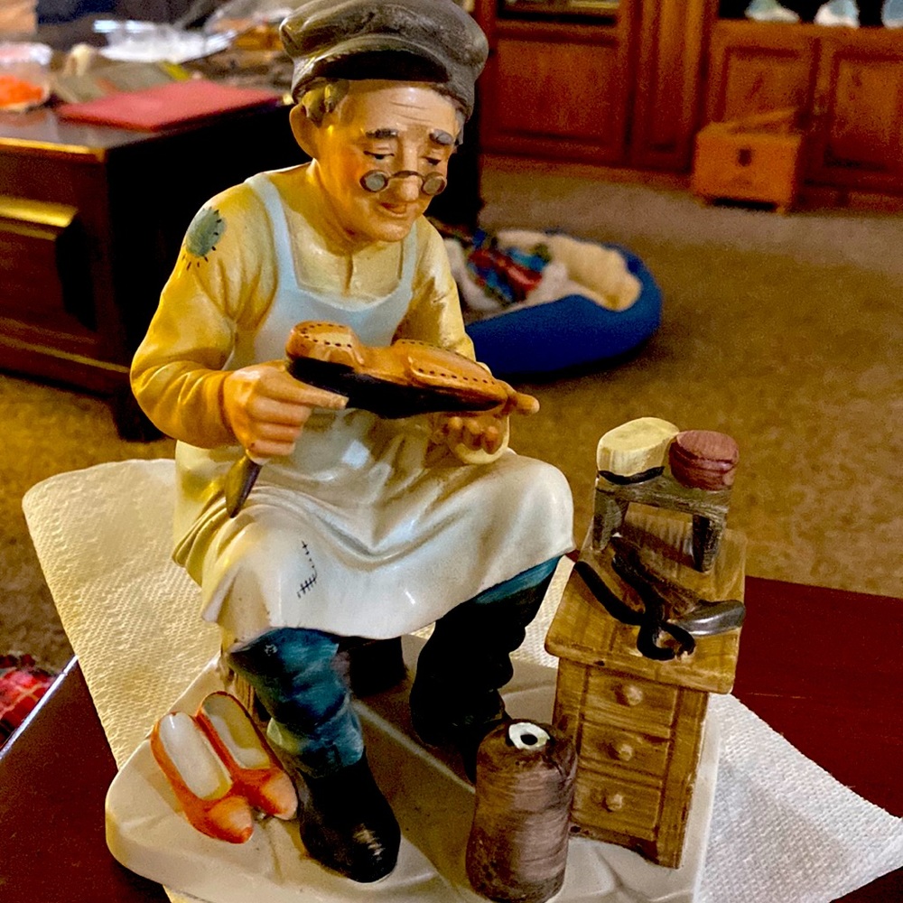 Japan shoemaker